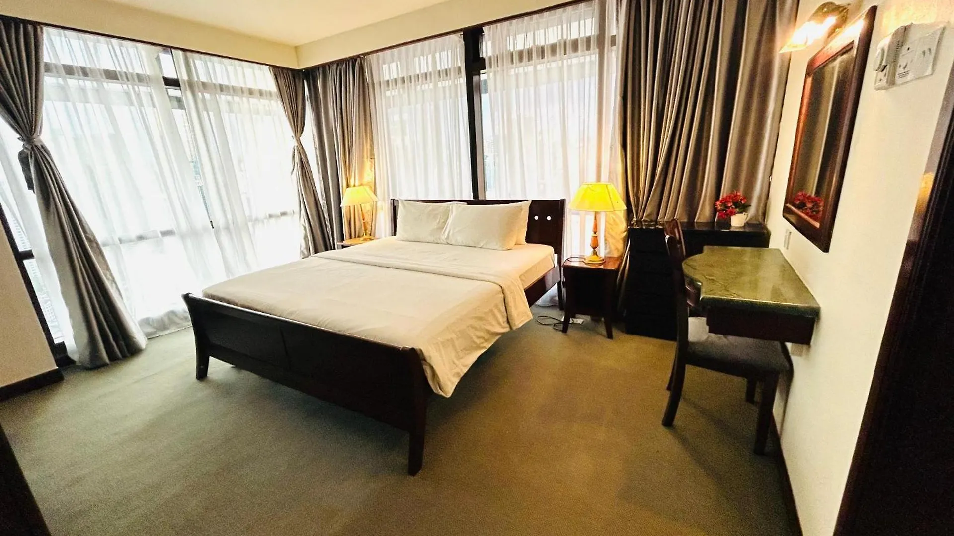 Perfect Suite At Times Square Kl Kuala Lumpur Appartamento