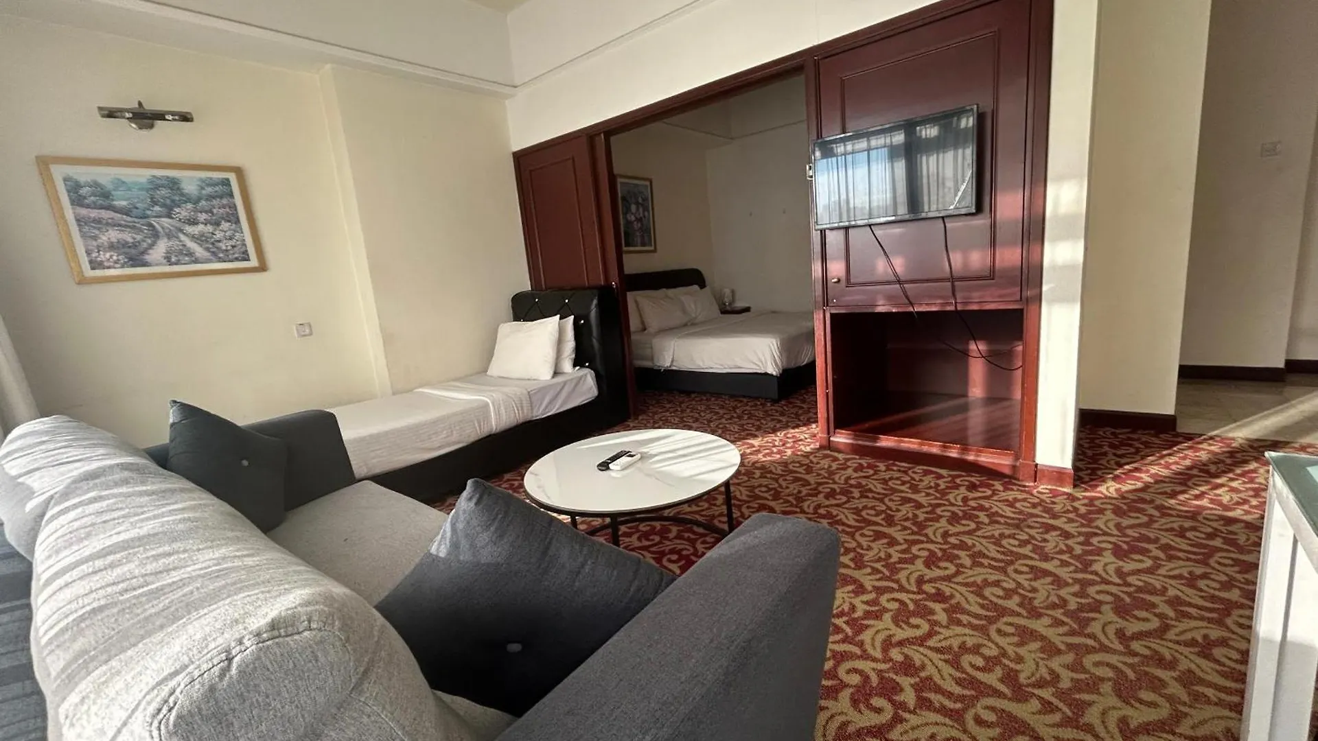 Perfect Suite At Times Square Kl Kuala Lumpur Appartamento