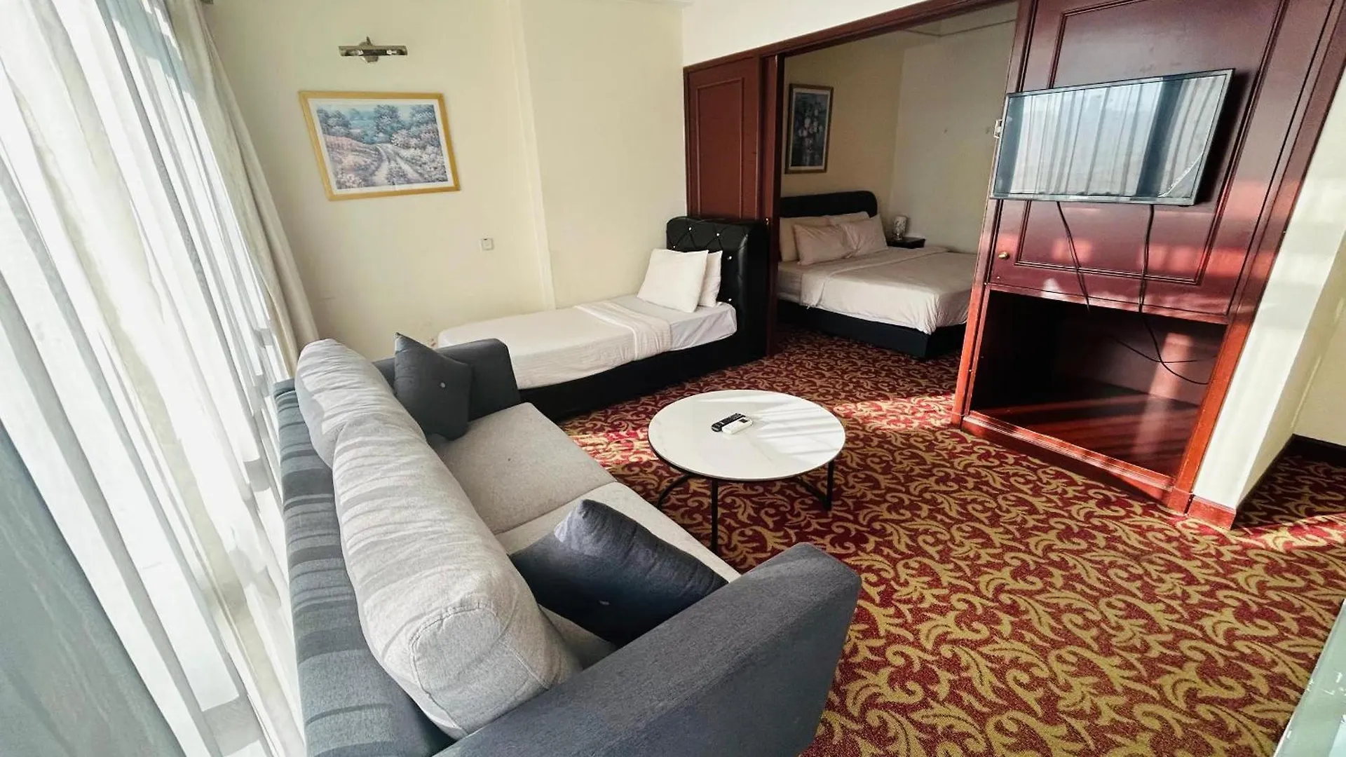 Perfect Suite At Times Square Kl Kuala Lumpur
