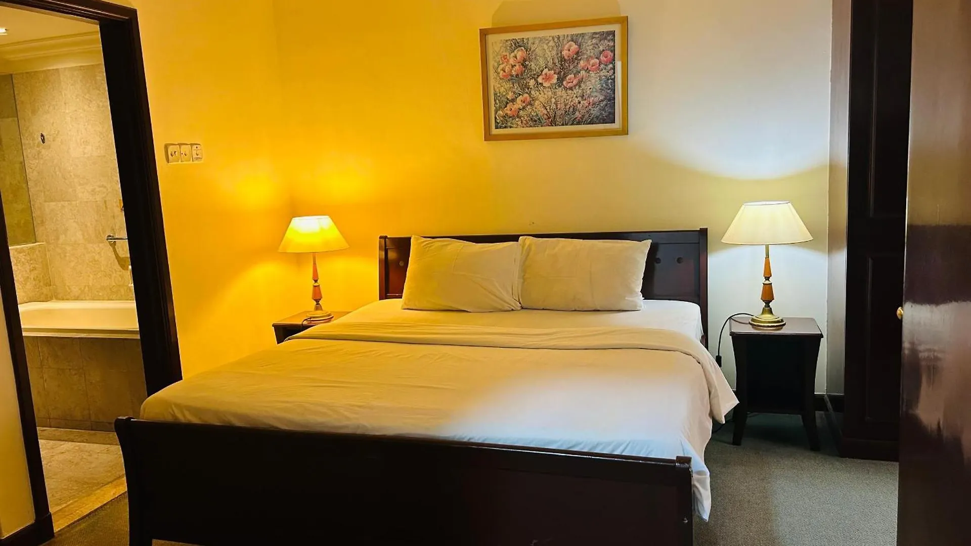 Perfect Suite At Times Square Kl Kuala Lumpur 0*,