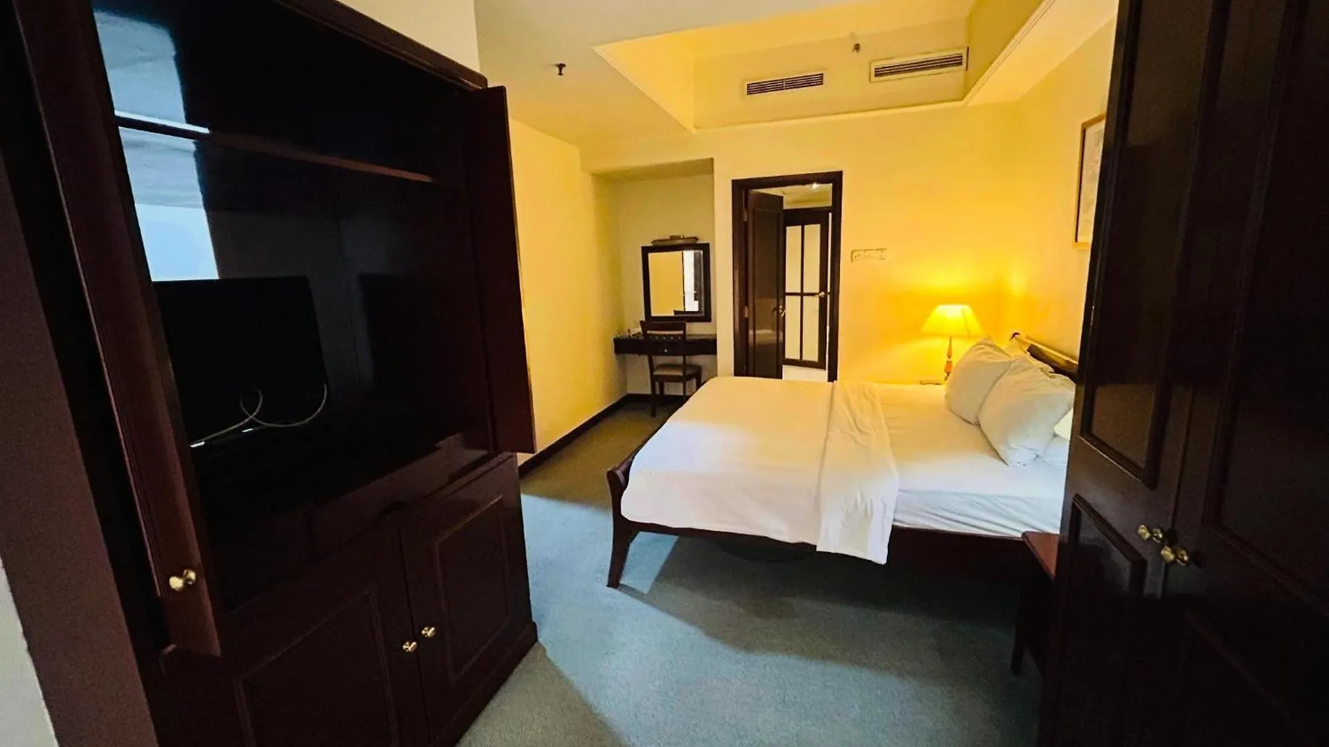 Perfect Suite At Times Square Kl Kuala Lumpur Malesia