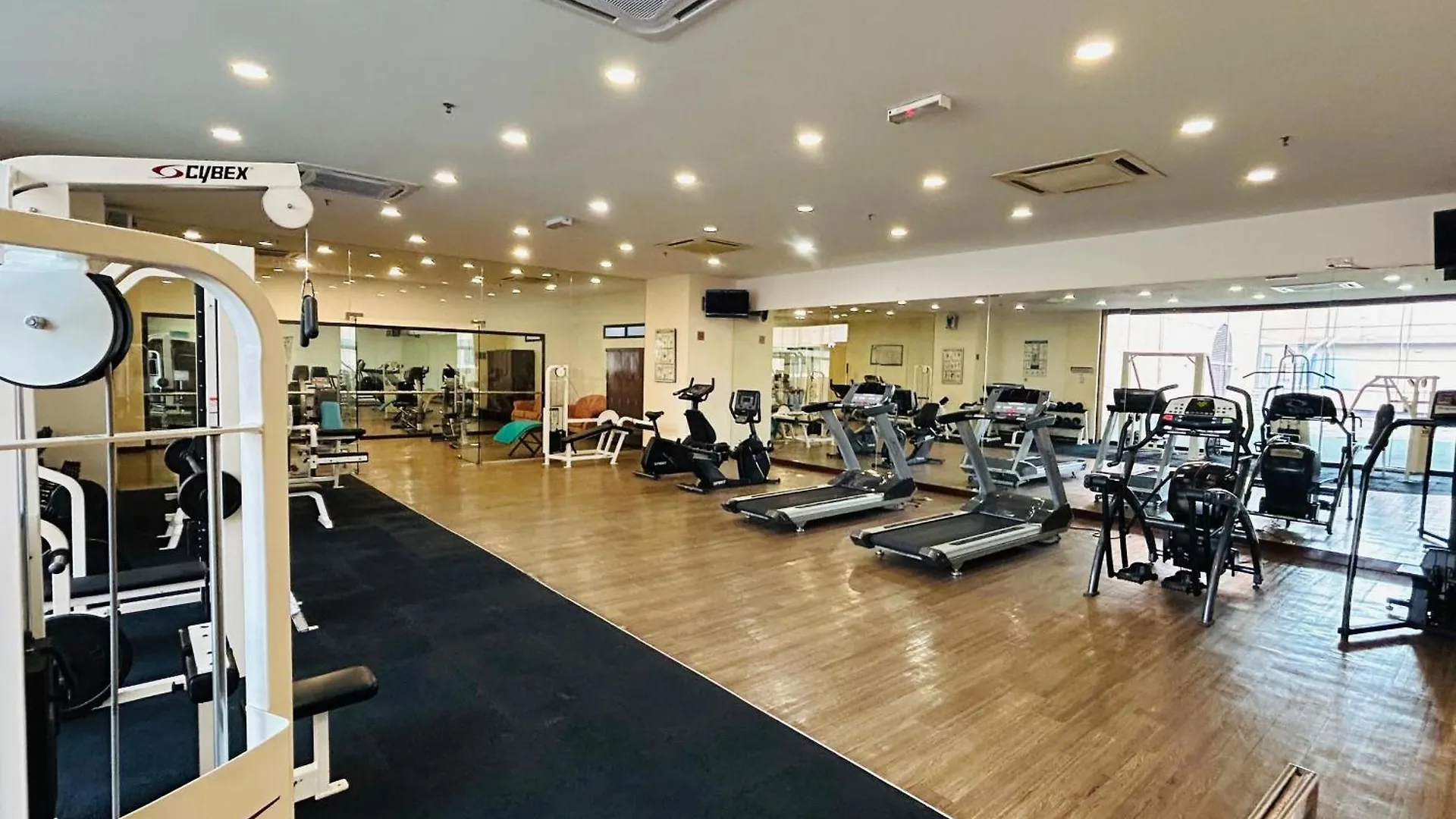 Perfect Suite At Times Square Kl Kuala Lumpur Appartamento