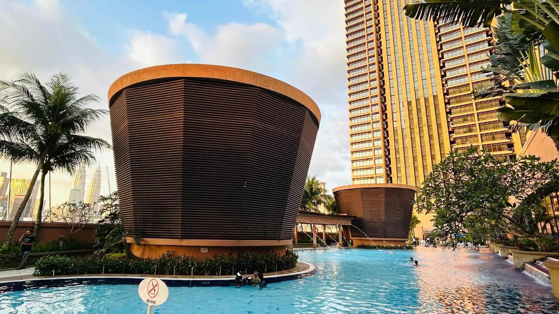 Appartamento Perfect Suite At Times Square Kl Kuala Lumpur Malesia