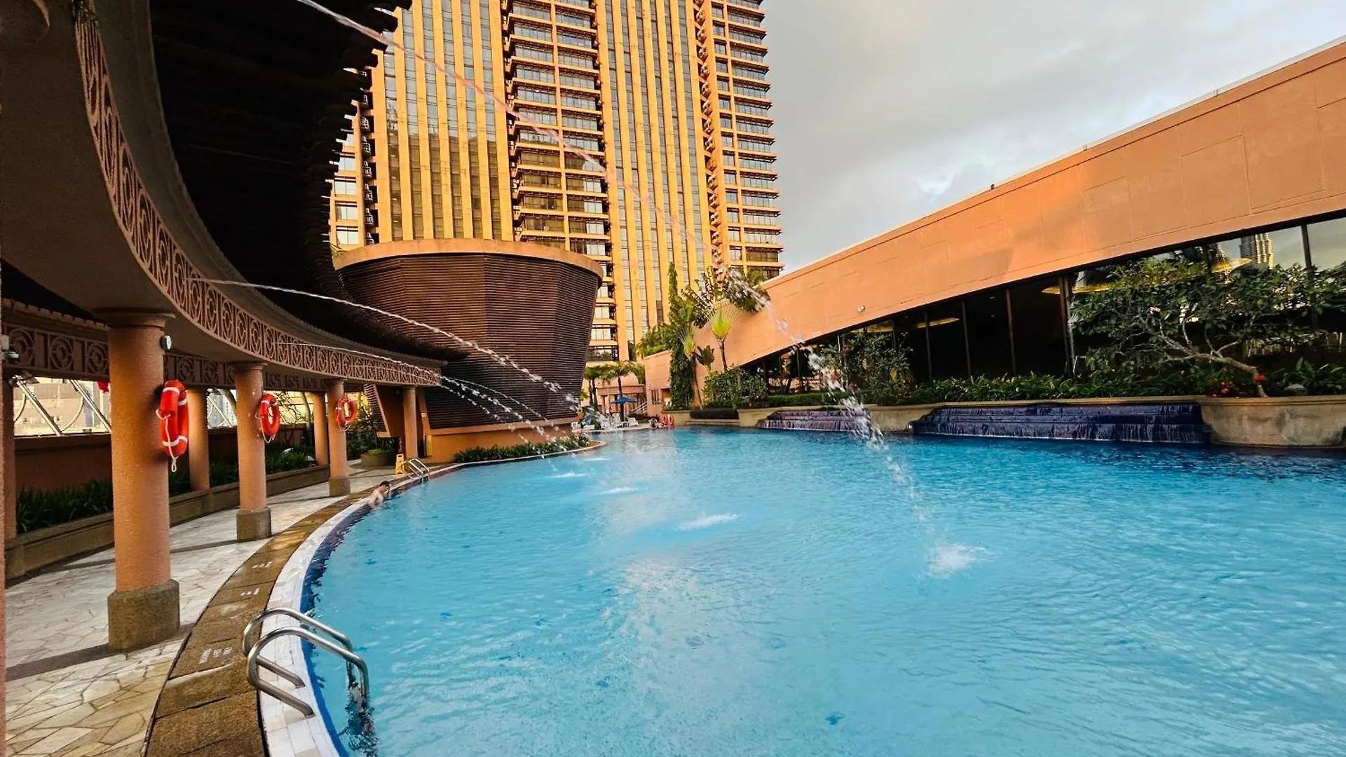 Perfect Suite At Times Square Kl Kuala Lumpur Appartamento