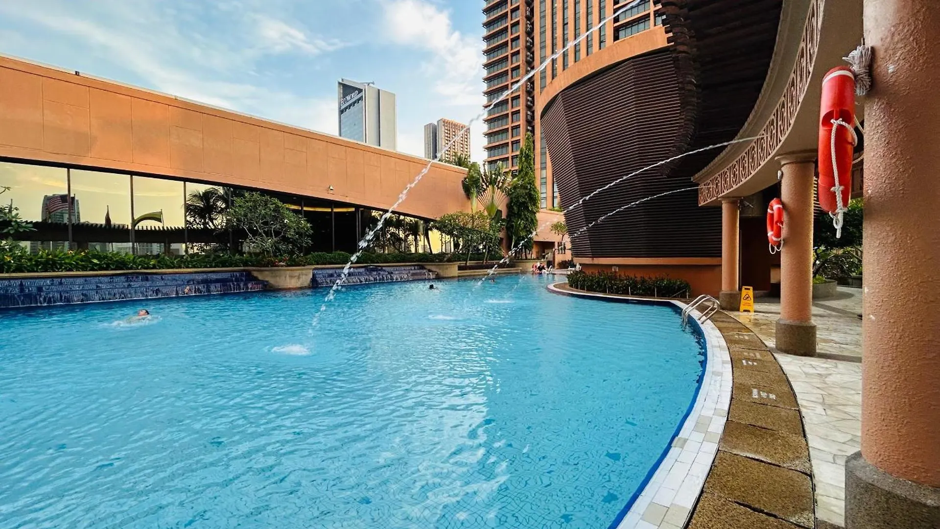 Appartamento Perfect Suite At Times Square Kl Kuala Lumpur